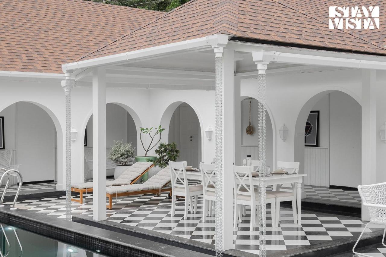 Stayvista At Mudra Manor Coorg Temperature Controlled Pool Villa Madikeri Exteriér fotografie